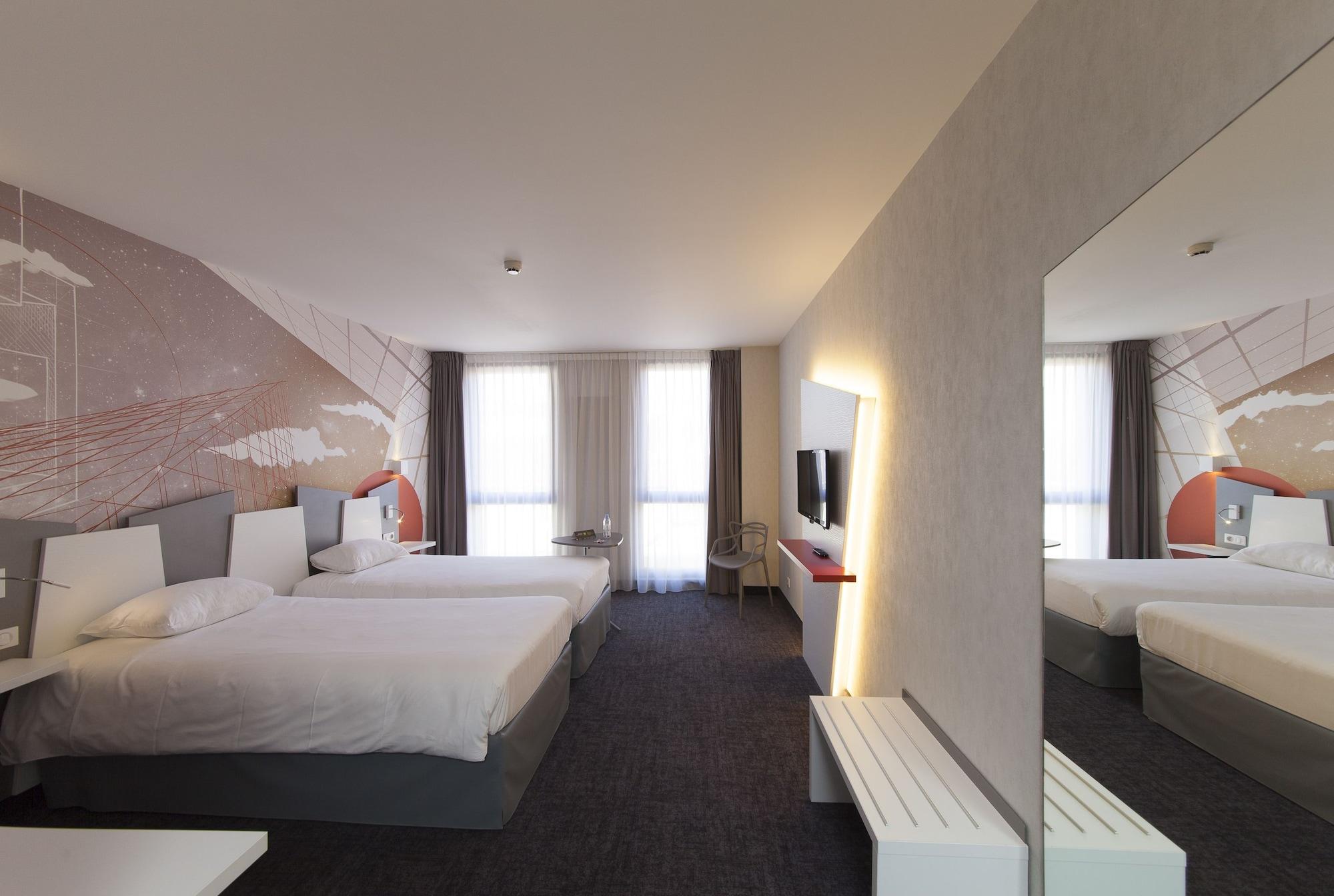 Ibis Styles Centre Hotel 3*