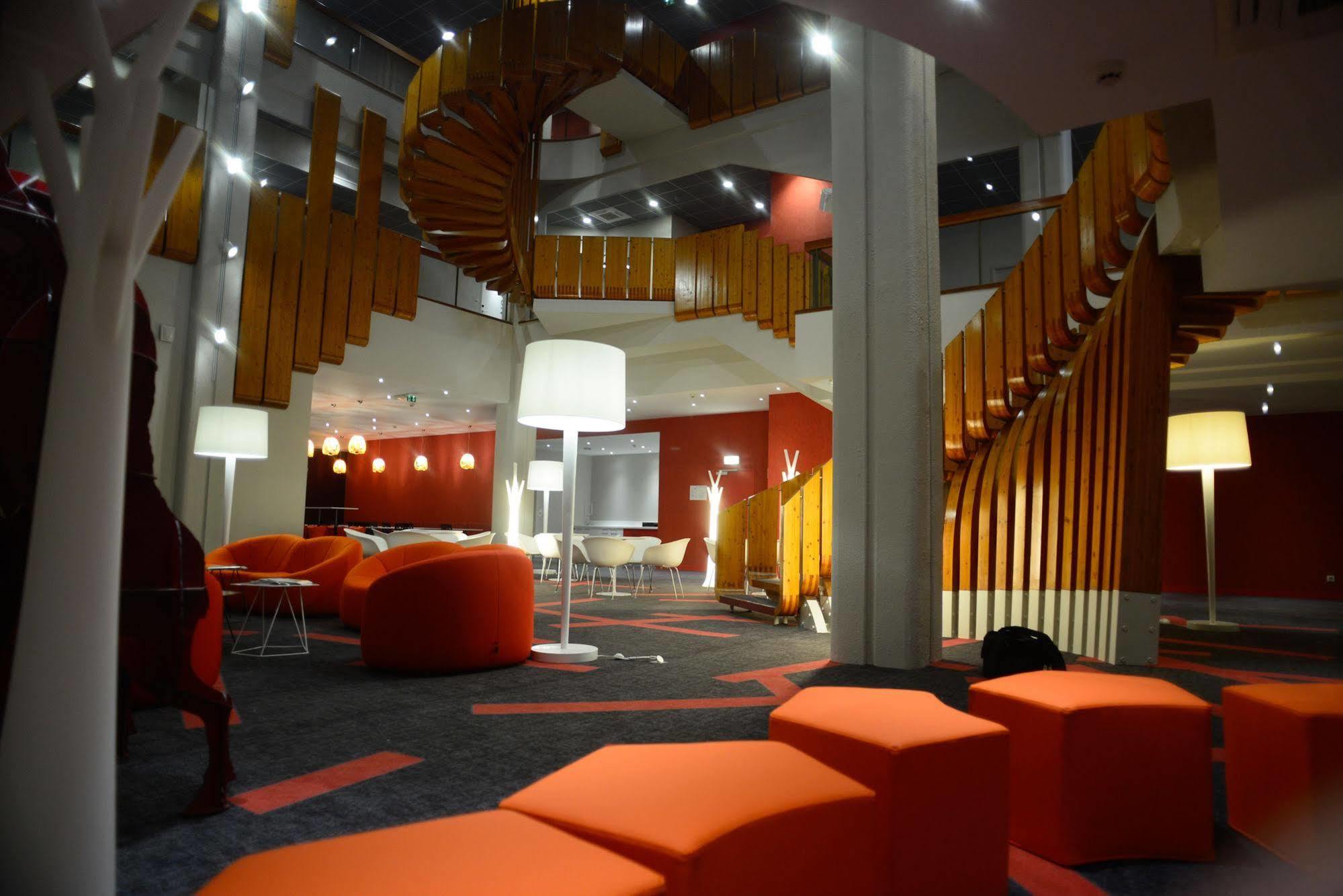 Ibis Styles Centre Hotel Poitiers